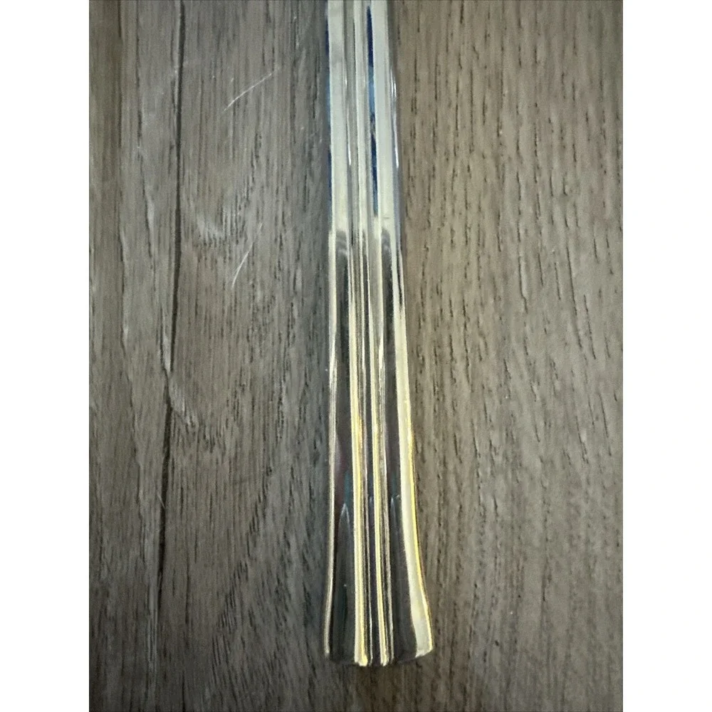 NEW MIKASA  NEWPORT‎ 4  PC HOSTESS SET -GRAVY, TABLESPOON FORK SLOTTED SPOON